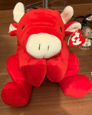 chicago bulls beanie baby